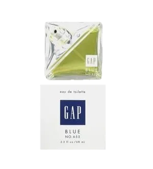Gap Blue No.655 For Her perfume bottle