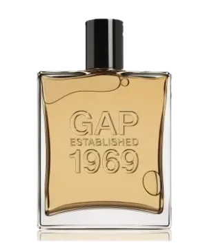 Gap Established 1969 parfüm şişesi