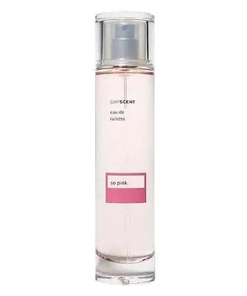 Gap So Pink parfüm şişesi