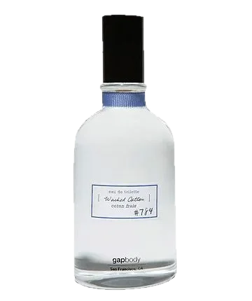 Gap Washed Cotton No.784 parfüm şişesi