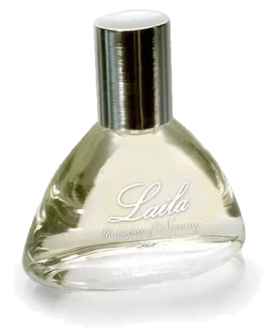 Geir Ness Laila perfume bottle