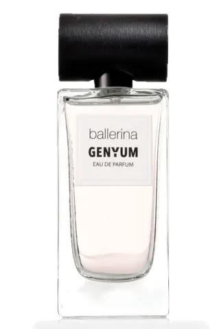Genyum Ballerina parfüm şişesi