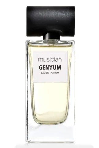 Genyum Musician parfüm şişesi