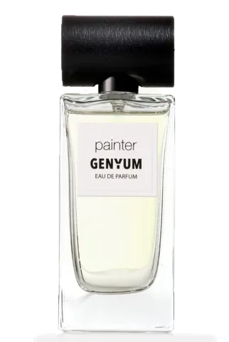 Genyum Painter parfüm şişesi