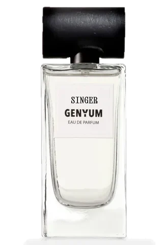Genyum Singer parfüm şişesi