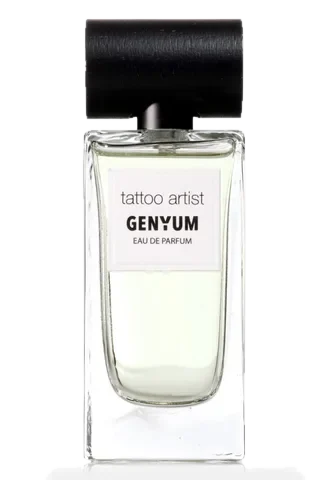 Genyum Tattoo Artist parfüm şişesi