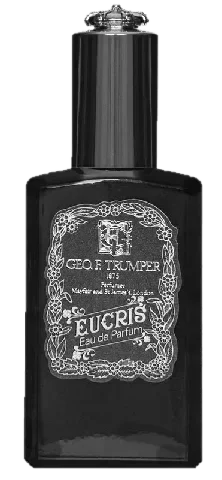 Geo. F. Trumper Eucris Eau de Parfum Geo. F. Trumper parfüm şişesi