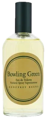 Geoffrey Beene Bowling Green perfume bottle