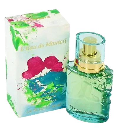 Germaine Monteil L'Eau De Monteil parfüm şişesi