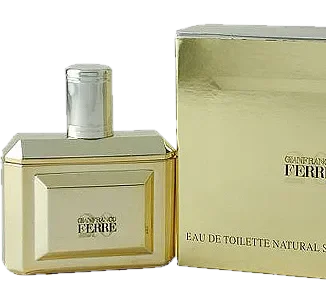 Gianfranco Ferre 20 For Woman perfume bottle