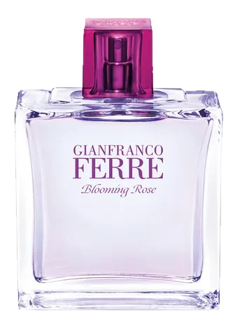 Gianfranco Ferre Blooming Rose perfume bottle