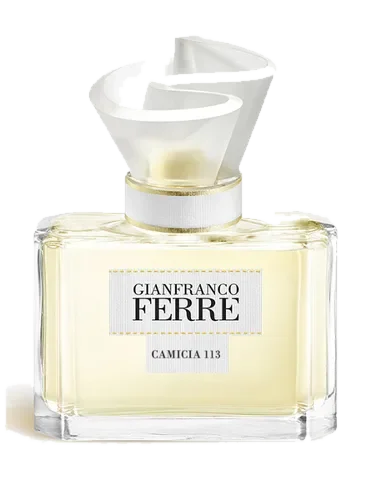 Gianfranco Ferre Camicia 113 perfume bottle