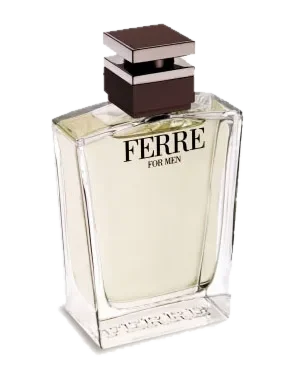 Gianfranco Ferre Ferre perfume bottle