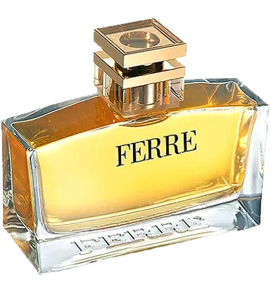Gianfranco Ferre Ferre Eau de Parfum perfume bottle