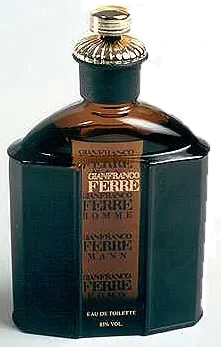 Gianfranco Ferre for Man perfume bottle