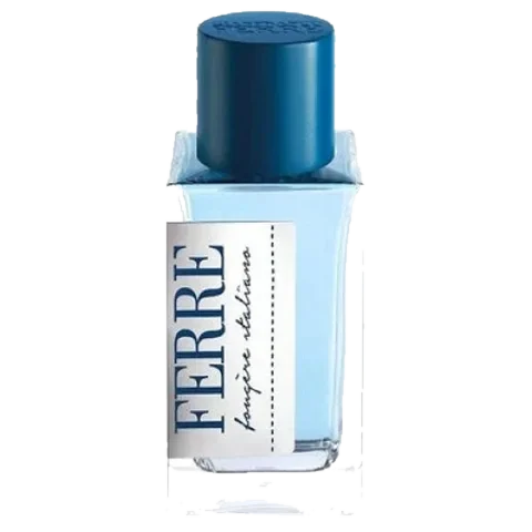 Gianfranco Ferre Fougère Italiano perfume bottle