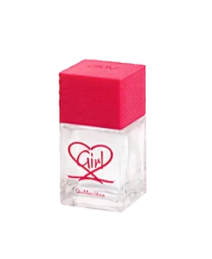 GianMarco Venturi Girl 2 perfume bottle