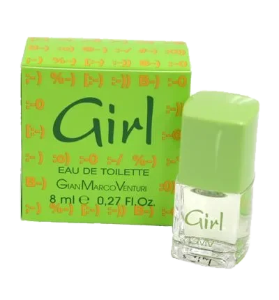 GianMarco Venturi Girl perfume bottle