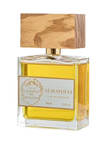 Giardini di Toscana Almafolia perfume bottle