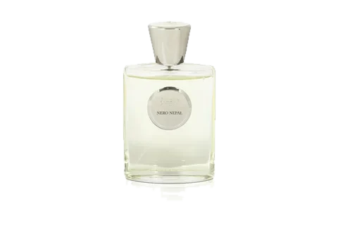 Giardino Benessere Nero Nepal perfume bottle