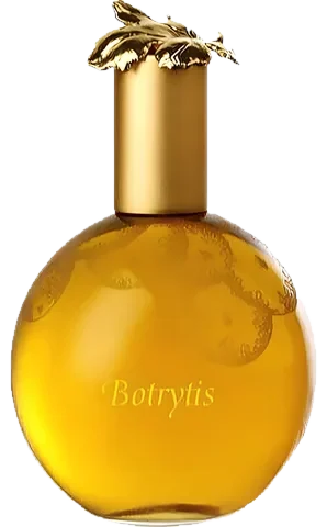 Ginestet Botrytis parfüm şişesi