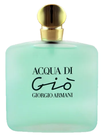 Giorgio Armani Acqua di Gio perfume bottle
