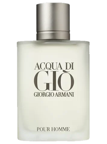Giorgio Armani Acqua di Gio perfume bottle