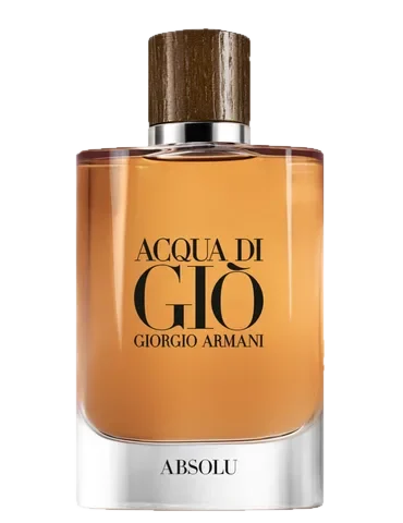Giorgio Armani Acqua di Giò Absolu perfume bottle