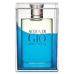 Giorgio Armani Acqua di Gio - Acqua di Life Edition perfume bottle
