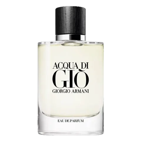 Giorgio Armani Acqua di Giò Eau de Parfum perfume bottle