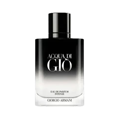 Giorgio Armani Acqua di Giò Eau de Parfum Intense perfume bottle