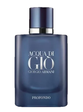 Giorgio Armani Acqua di Giò Profondo parfüm şişesi