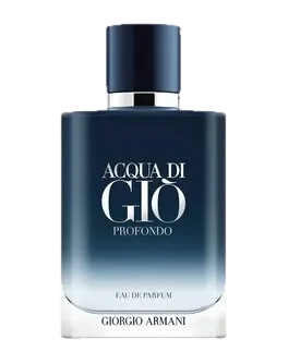 Giorgio Armani Acqua di Giò Profondo Eau de Parfum (2024) perfume bottle