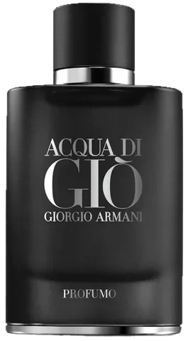 Giorgio Armani Acqua di Giò Profumo perfume bottle