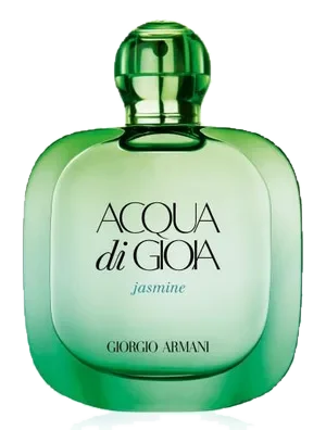 Giorgio Armani Acqua Di Gioia Jasmine perfume bottle