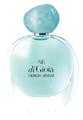 Giorgio Armani Air di Gioia perfume bottle