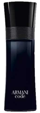 Giorgio Armani Armani Code parfüm şişesi