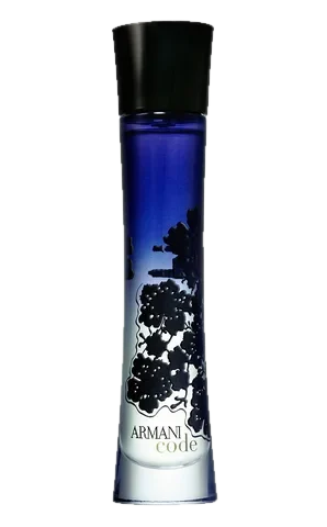 Giorgio Armani Armani Code parfüm şişesi