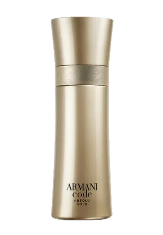 Giorgio Armani Armani Code Absolu Gold perfume bottle