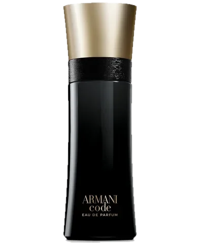 Giorgio Armani Armani Code Eau de Parfum perfume bottle