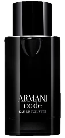 Giorgio Armani Armani Code Eau de Toilette perfume bottle