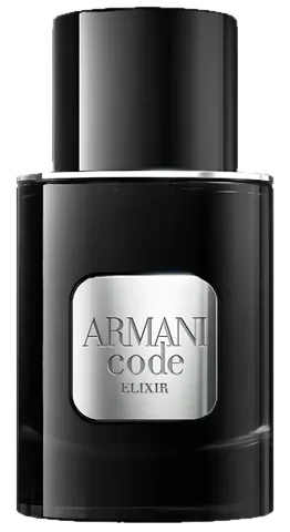 Giorgio Armani Armani Code Elixir parfüm şişesi
