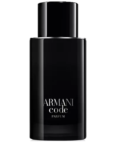 Giorgio Armani Armani Code Parfum parfüm şişesi