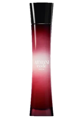Giorgio Armani Armani Code Satin parfüm şişesi