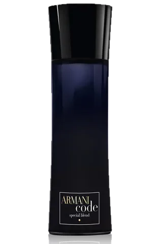 Giorgio Armani Armani Code Special Blend perfume bottle