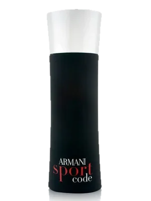Giorgio Armani Armani Code Sport perfume bottle