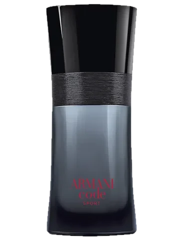 Giorgio Armani Armani Code Sport Edition 2016 parfüm şişesi