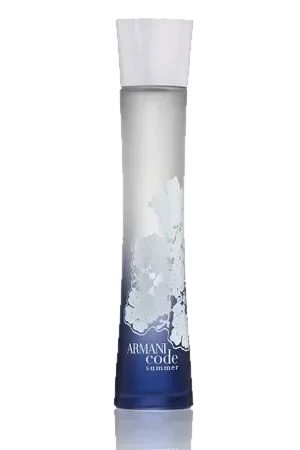 Giorgio Armani Armani Code Summer Pour Femme 2010 parfüm şişesi