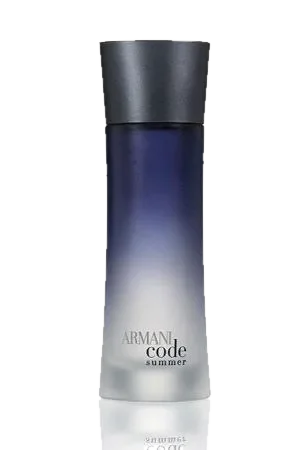 Giorgio Armani Armani Code Summer Pour Homme 2010 perfume bottle