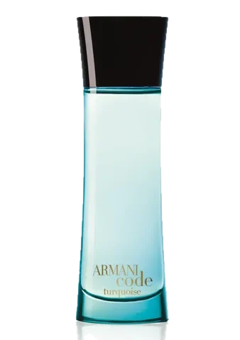 Giorgio Armani Armani Code Turquoise parfüm şişesi